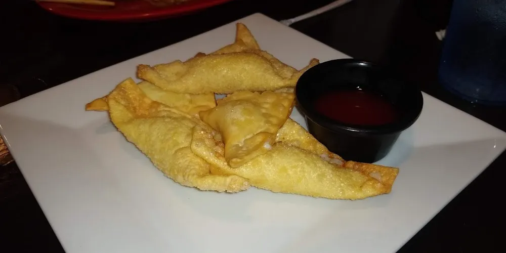 Crab Rangoon