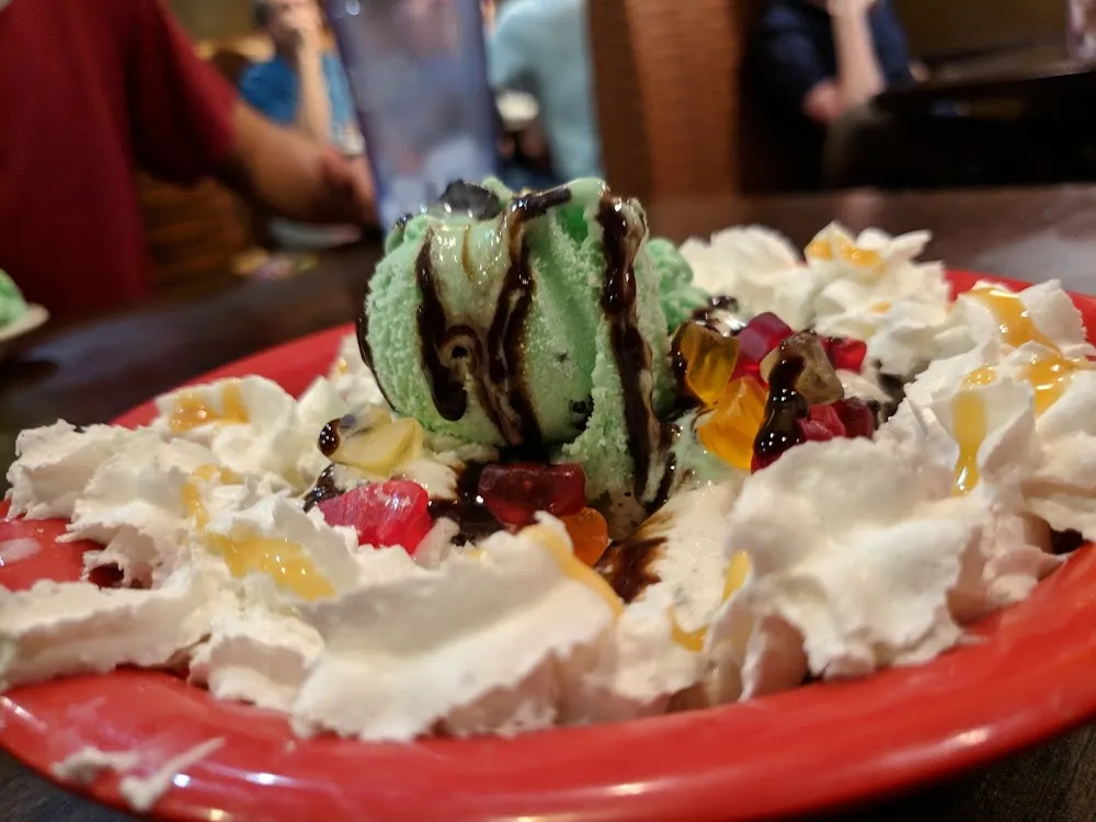 Ice Cream Sundae