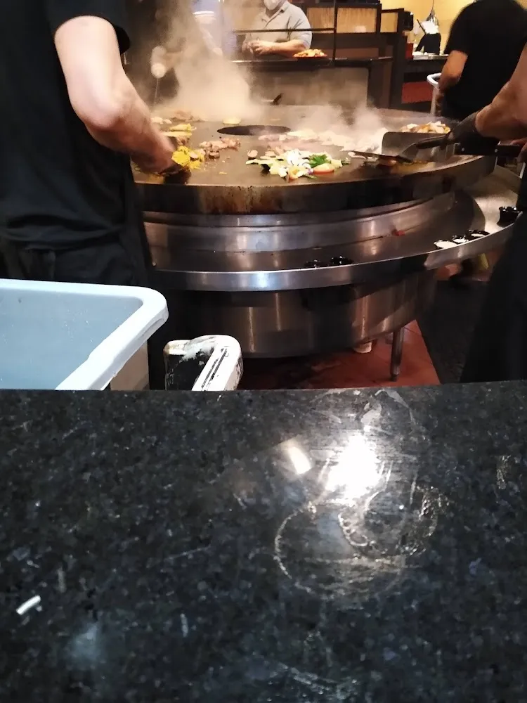Mongolian Grill