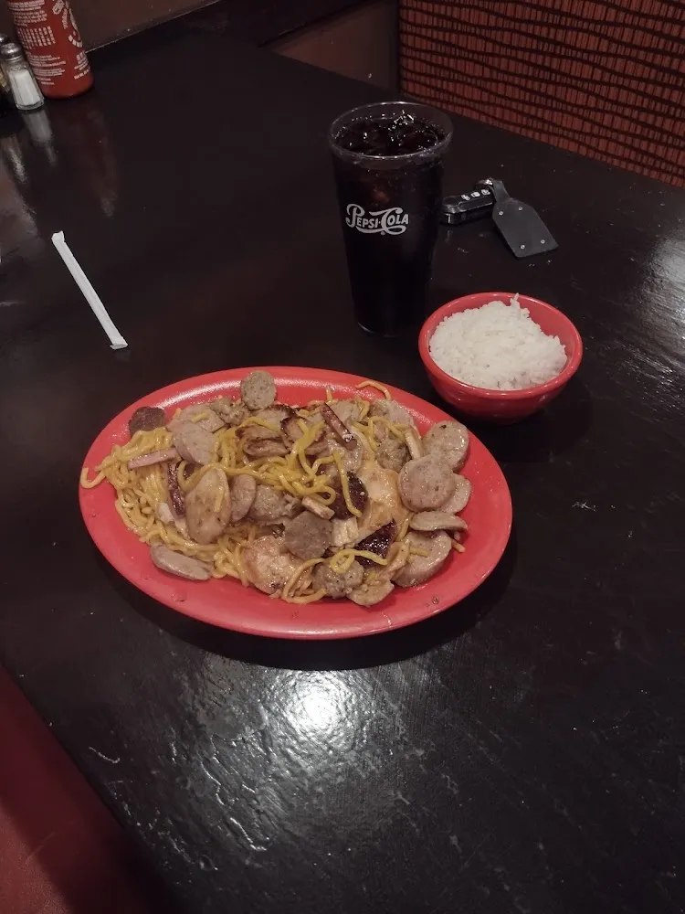 Noodles Chicken Sausage Meatballs