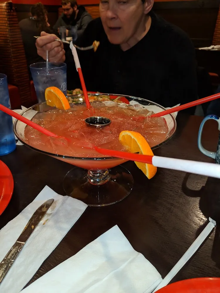 Scorpion Bowl