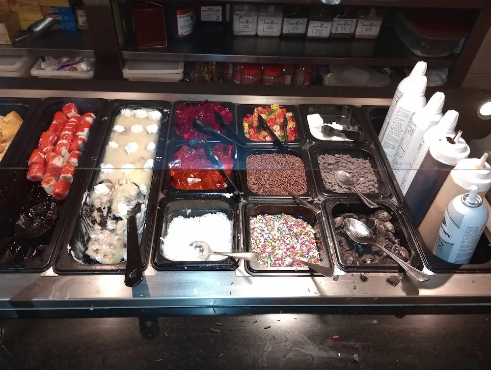 Toppings for Ice Cream